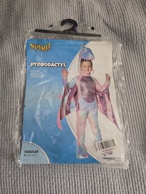Spirit Toddler Pterodactyl HEAD ONLY - Pink, Purple, Blue